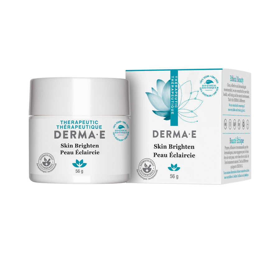 Derma E Skin Brighten Cream