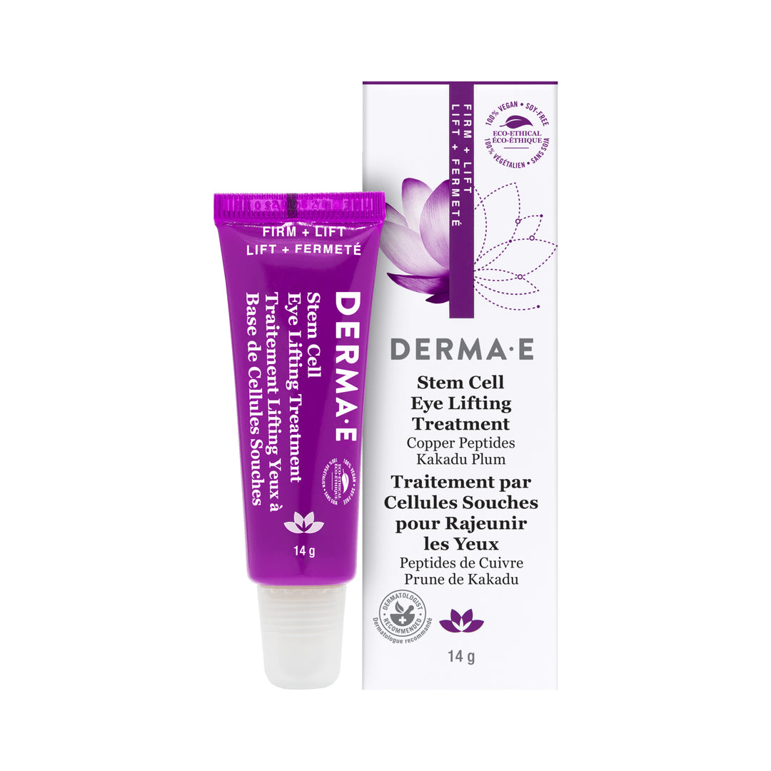 Derma E Stem Cell Eye Lift Treatment