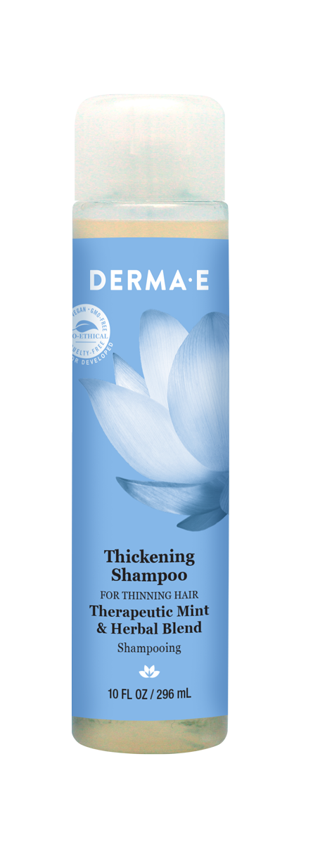 Derma E Thickening Shampoo