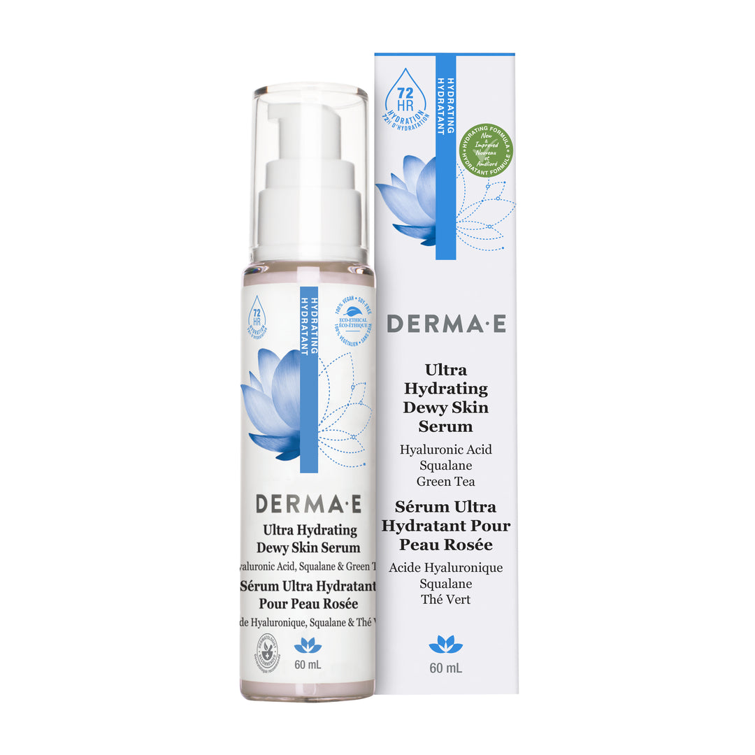 Derma E Ultra Hydrating Dewy Skin Serum