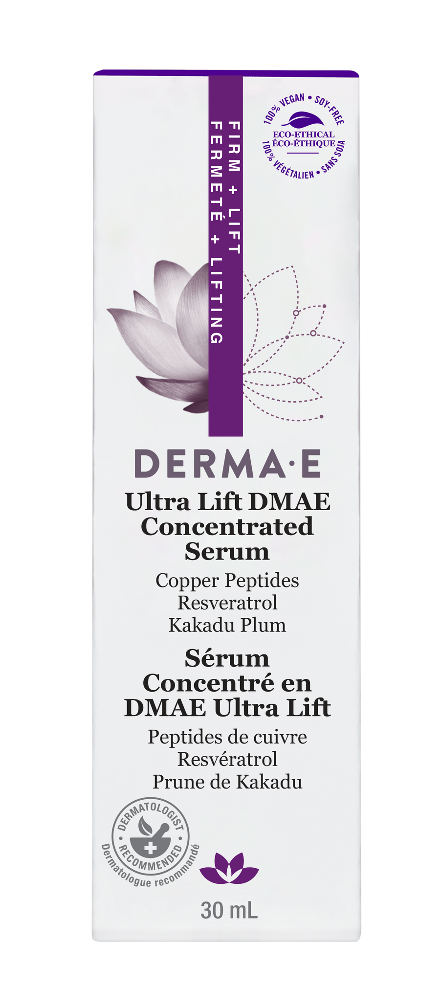 Derma E Ultra Lift DMAE Concentrated Serum