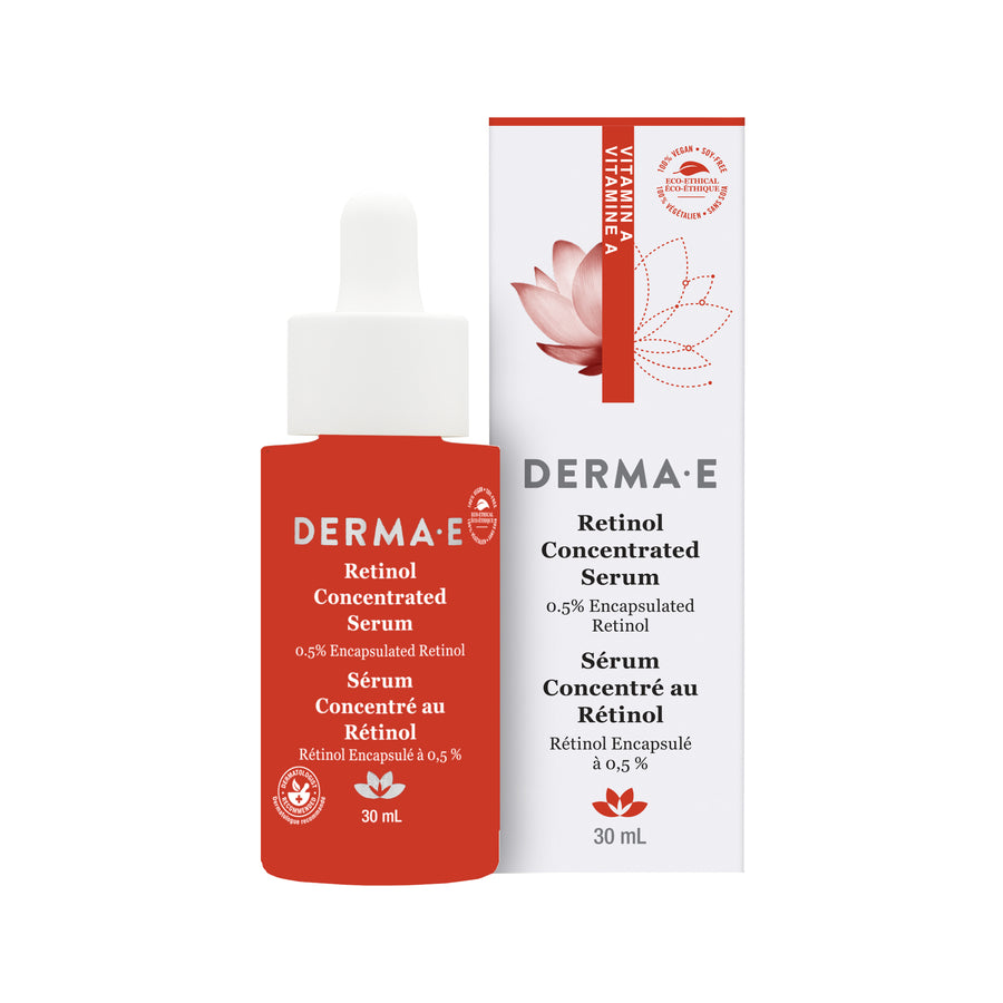 Derma E Vit A Retinol Concentrate Booster