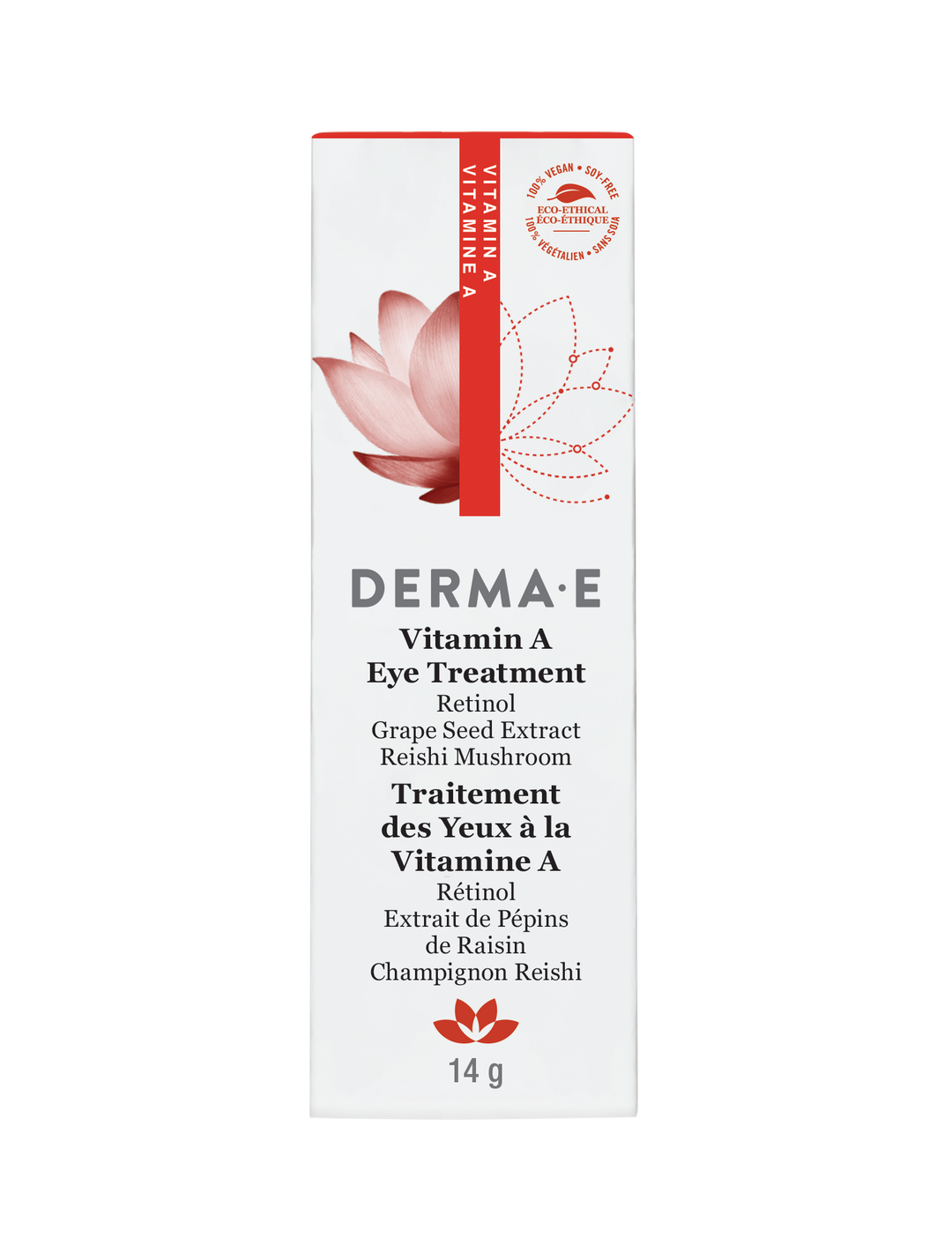 Derma E Vitamin A Eye Gel Treatment