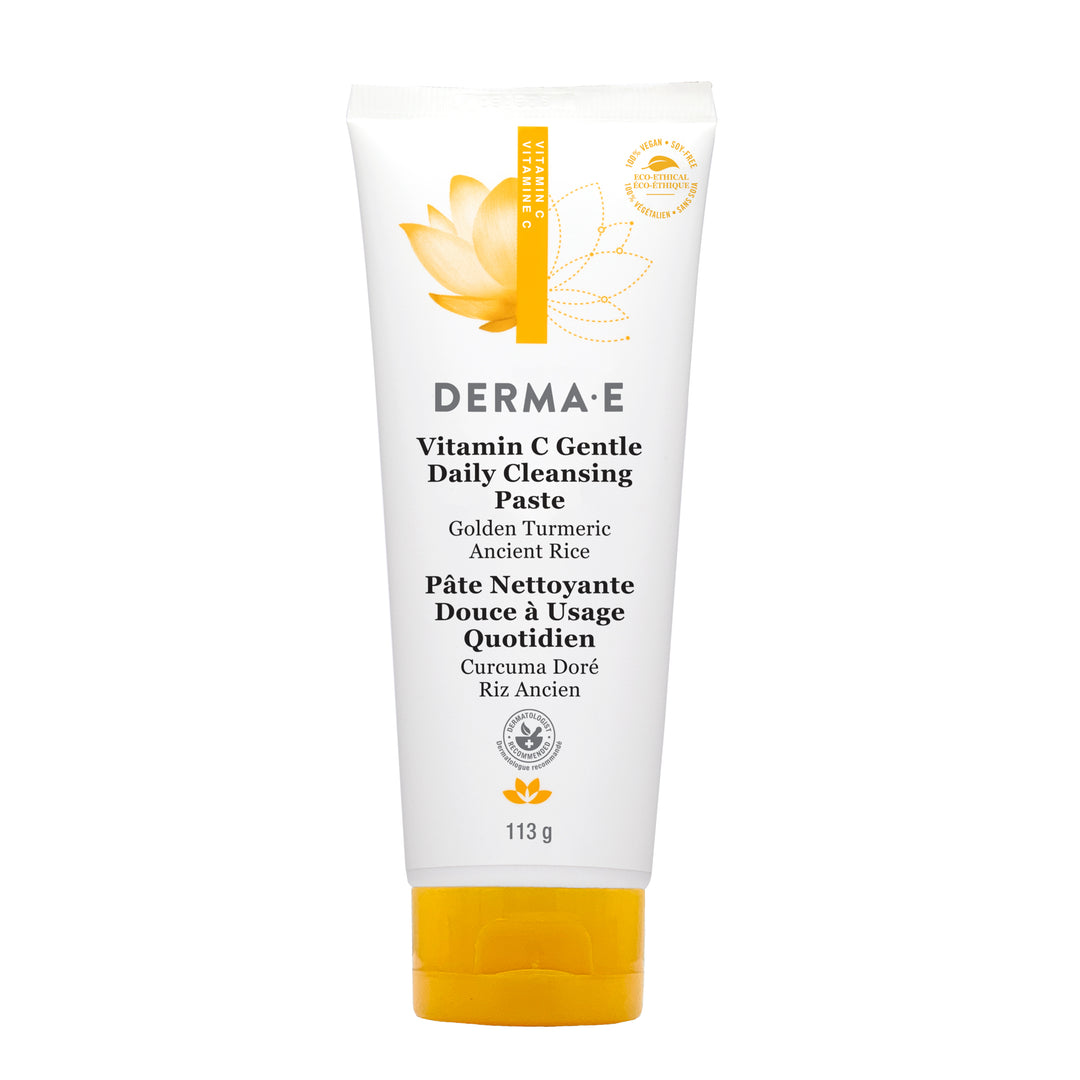 Derma E Vitamin C Gentle Cleansing Paste