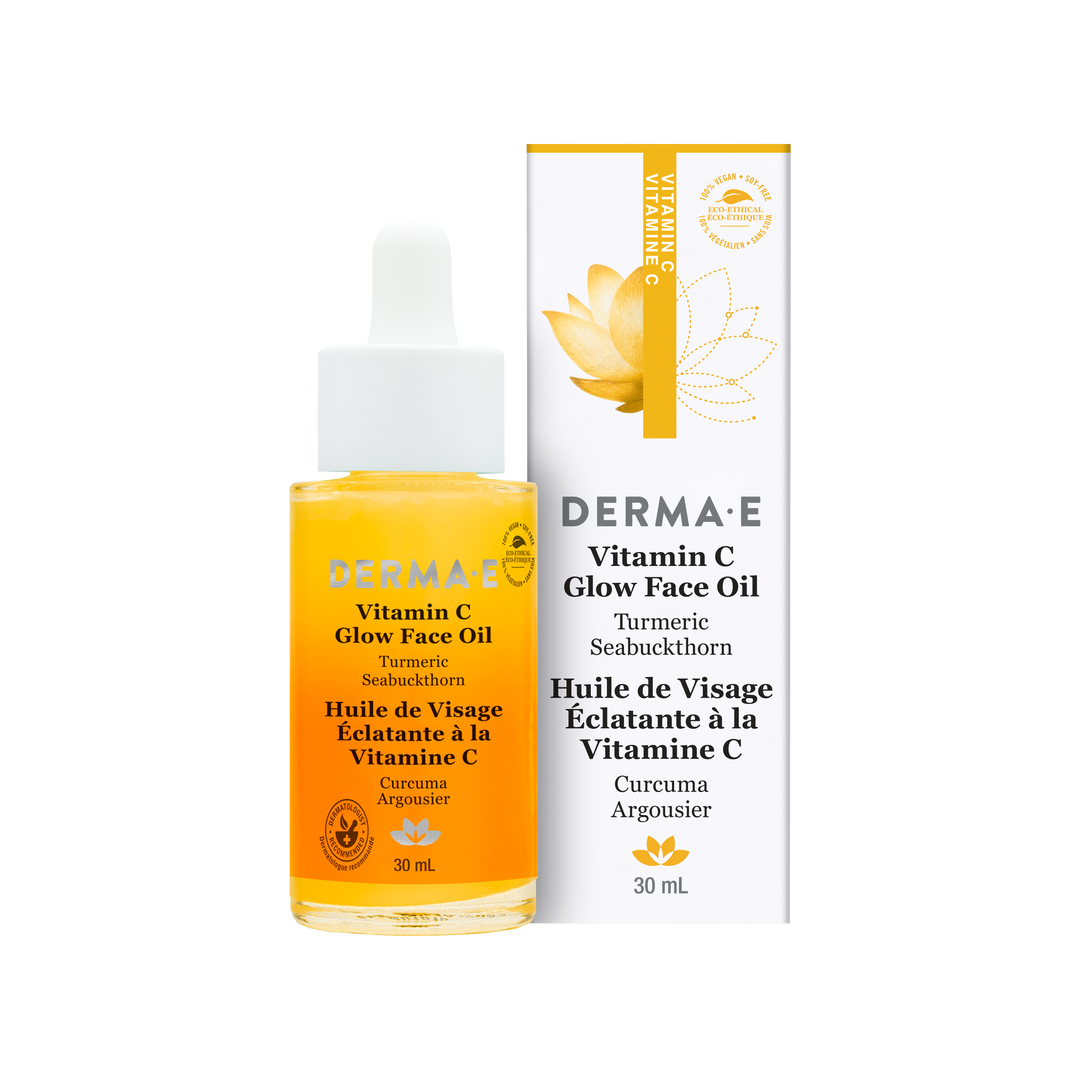 Derma E Vitamin C Glow Face Oil