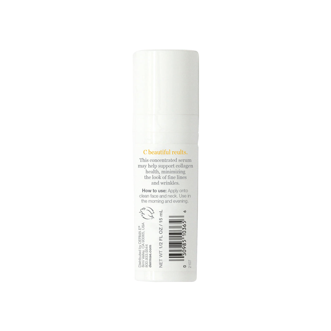 Derma E Vitamin C Serum Impulse 15ml (Travel Size)