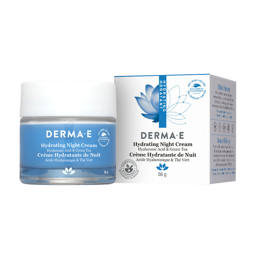 Derma E Hydrating Night Cream