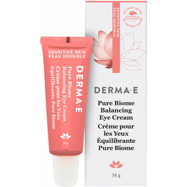 Derma E Pure Biome Balancing Eye Cream