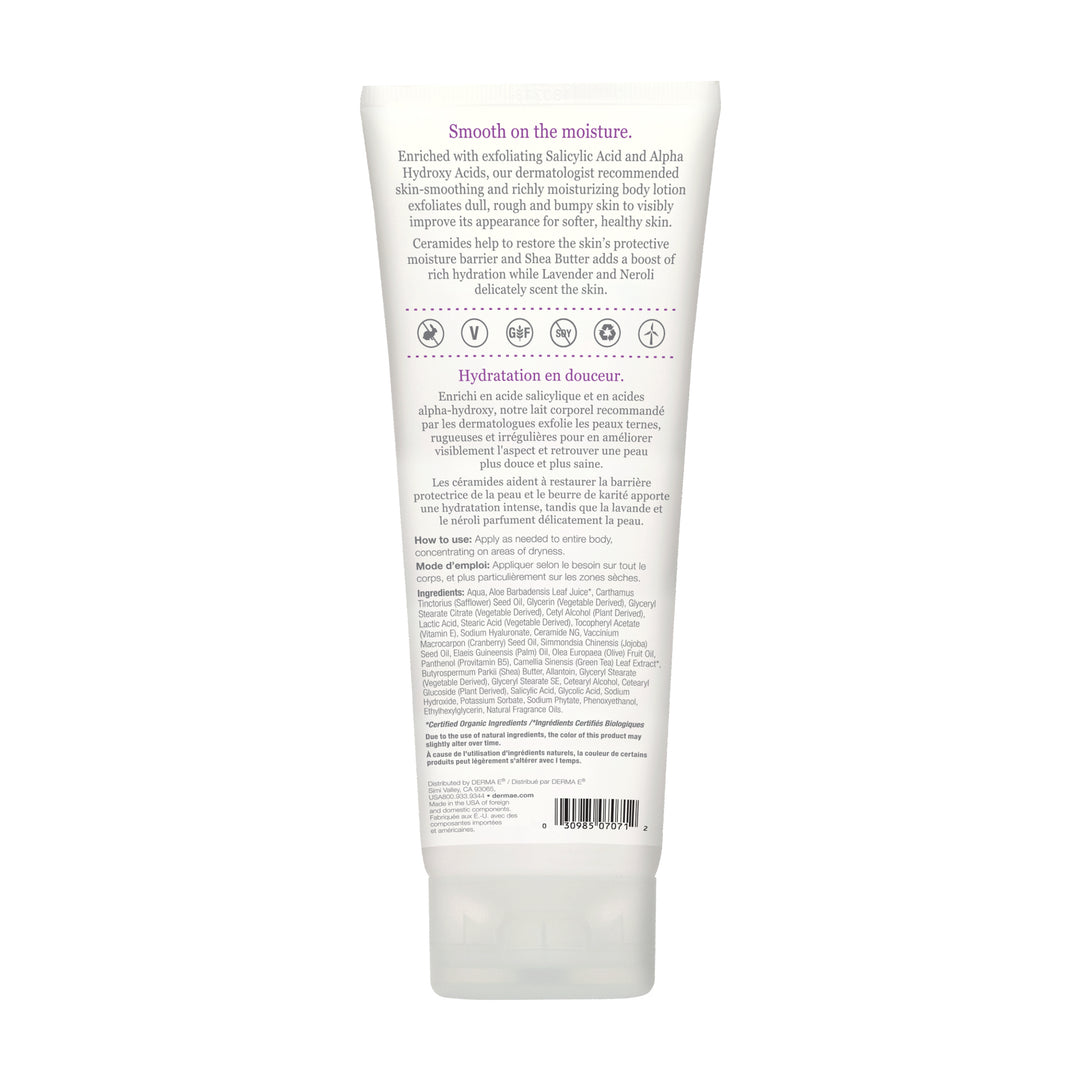 Derma E Vit.E Lavender & Neroli Shea Lotion