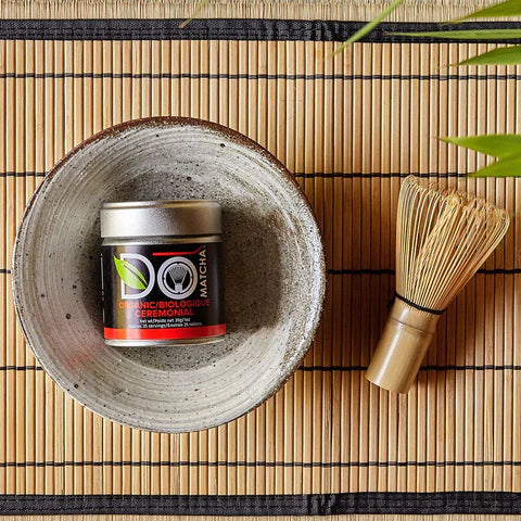 DōMatcha Ceremonial Tin Organic, 30g