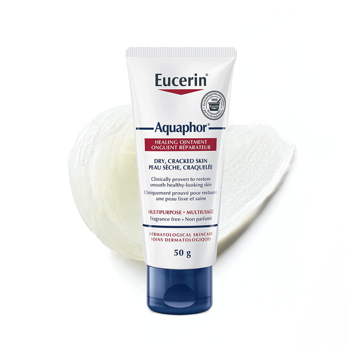 Eucerin Aquaphor Healing Ointment, 50g