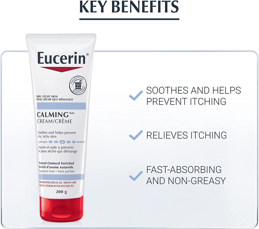 Eucerin Calming Cream, 200ml