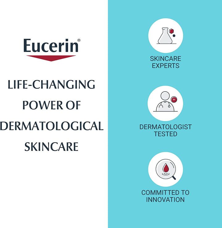 Eucerin Complete Repair Moisturizing Cream, 226g