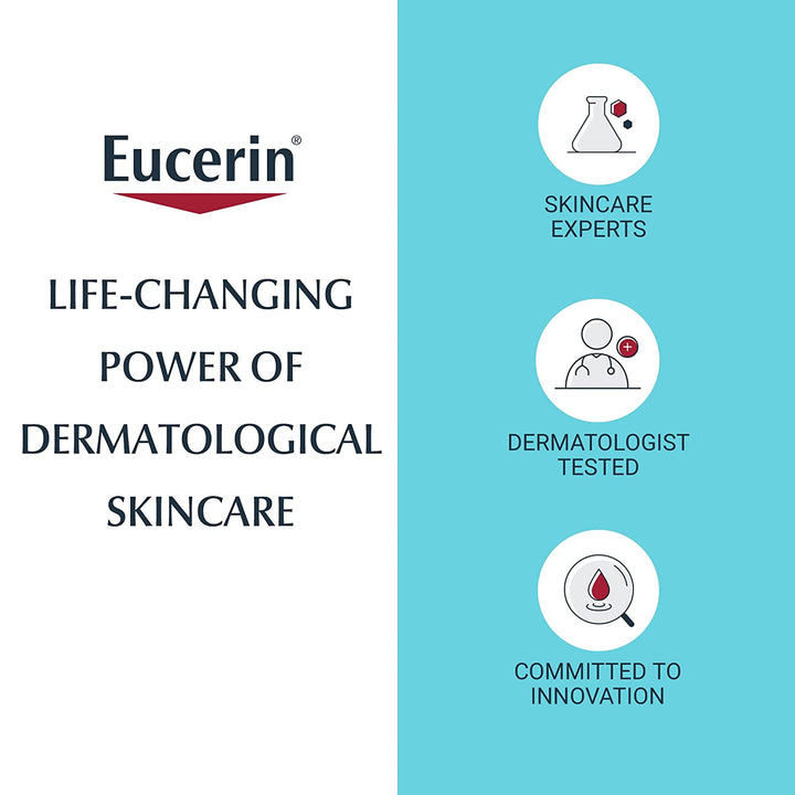 Eucerin Complete Repair Moisturizing Cream, 454g