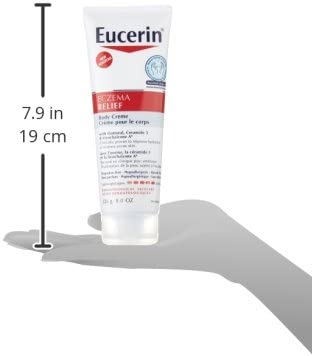 Eucerin Eczema Relief Cream, 226g