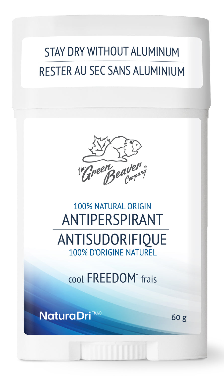 Green Beaver Antiperspirant Freedom