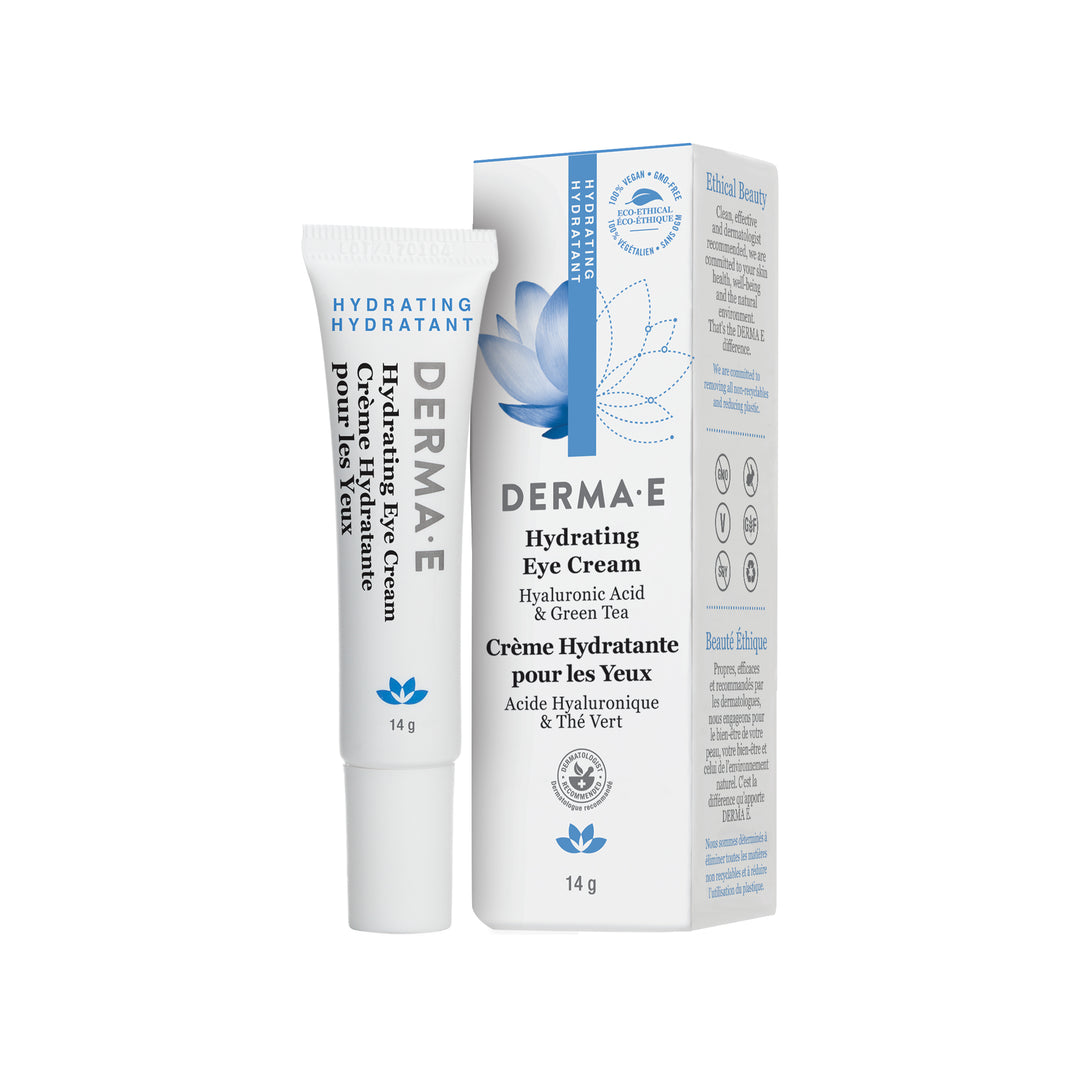 Derma E Hydrating Eye Cream