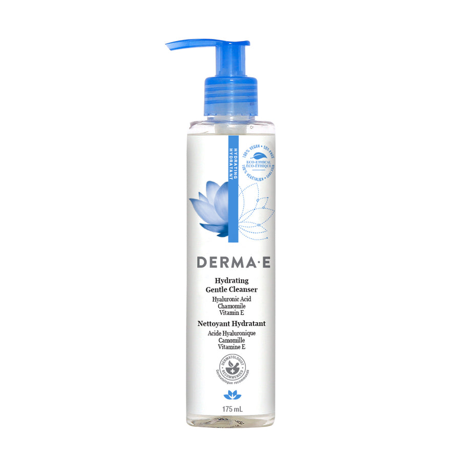 Derma E Hydrating Gentle Cleanser