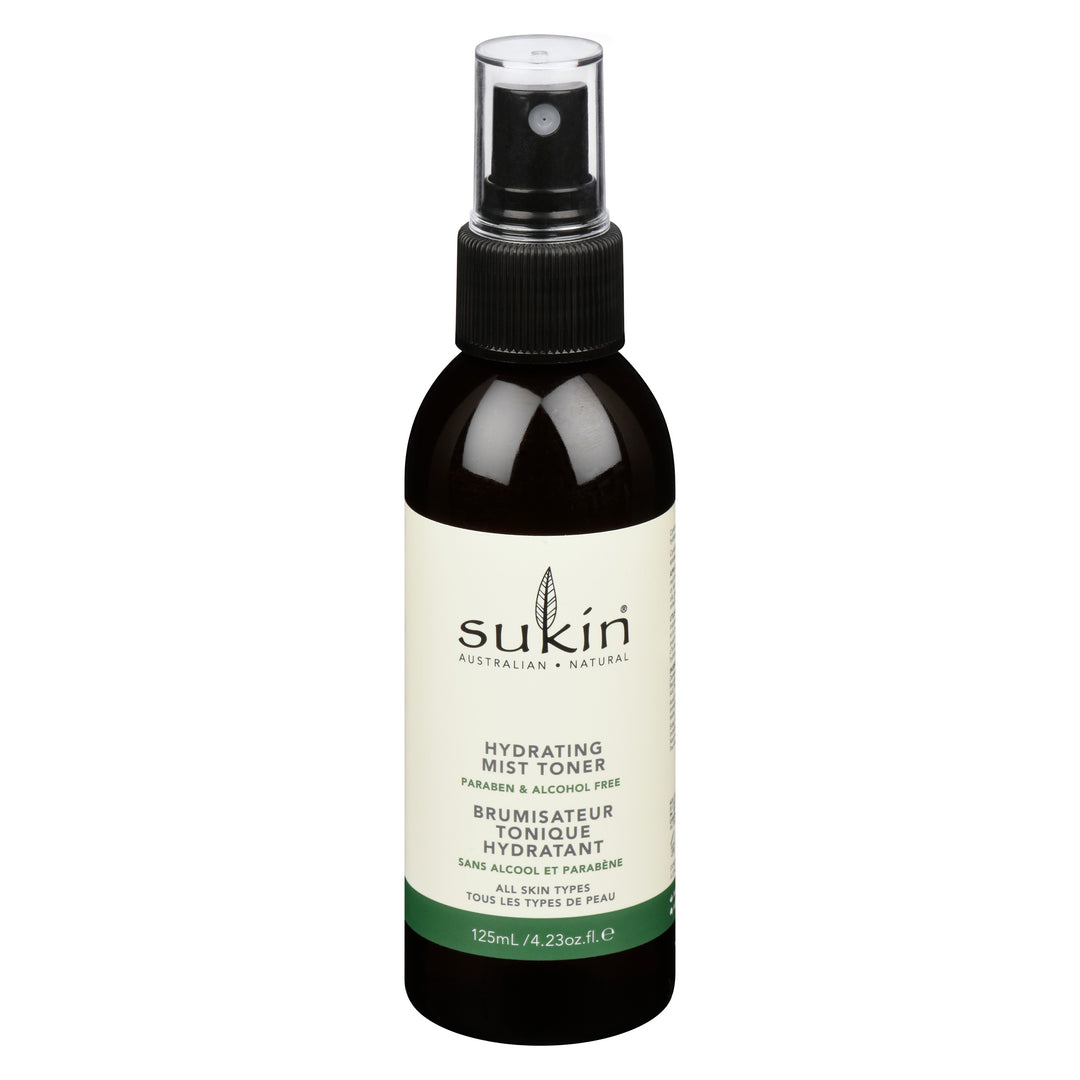 Sukin Hydrating Mist Toner