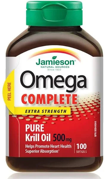 Jamieson Omega Complete Super Krill -1