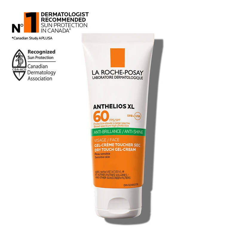 La Roche-Posay Anthelios XL Dry Touch SPF 60 Facial Suncreen, 50ml