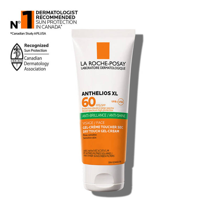 La Roche-Posay Anthelios XL Dry Touch SPF 60 Facial Suncreen, 50ml