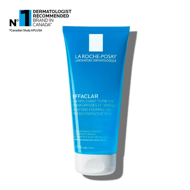 La Roche-Posay Effaclar Purifying Foaming Gel, 200ml