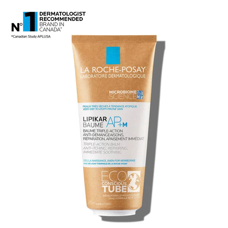 La Roche-Posay Lipikar Baume AP+M Eco Tube, 200ml