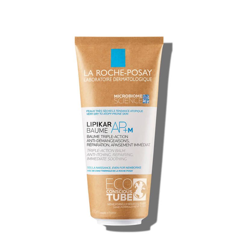 La Roche-Posay Lipikar Baume AP+M Eco Tube, 200ml