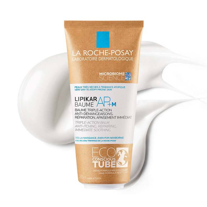 La Roche-Posay Lipikar Baume AP+M Eco Tube, 200ml