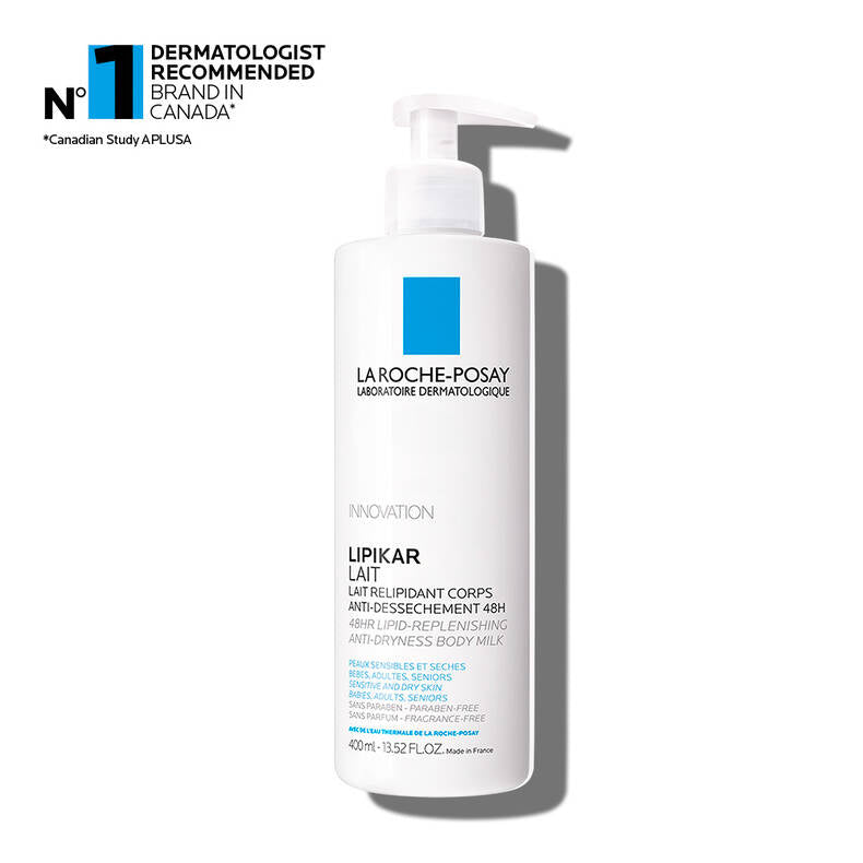 La Roche-Posay Lipikar Body Lotion, 400ml