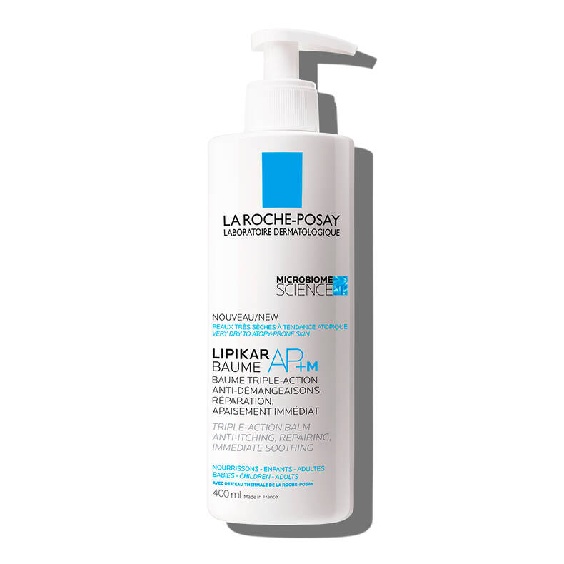 La Roche-Posay Lipikar Body Lotion, 400ml