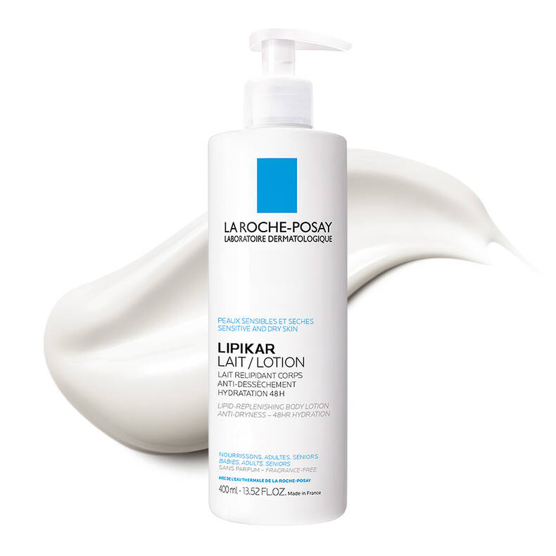 La Roche-Posay Lipikar Body Lotion, 400ml