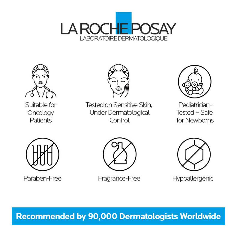 La Roche-Posay Lipikar Body Lotion, 400ml