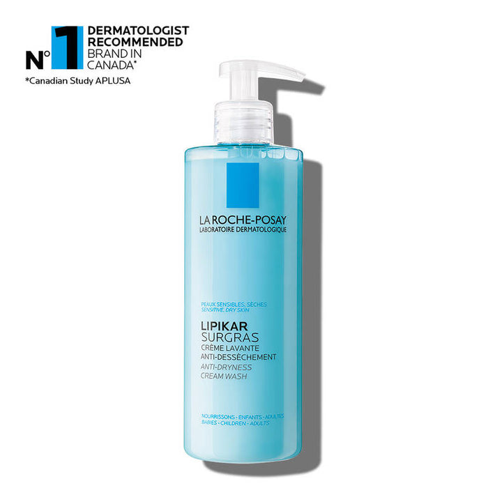 La Roche-Posay Lipikar Surgras Gel, 400ml