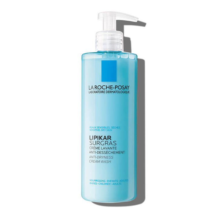 La Roche-Posay Lipikar Surgras Gel, 400ml