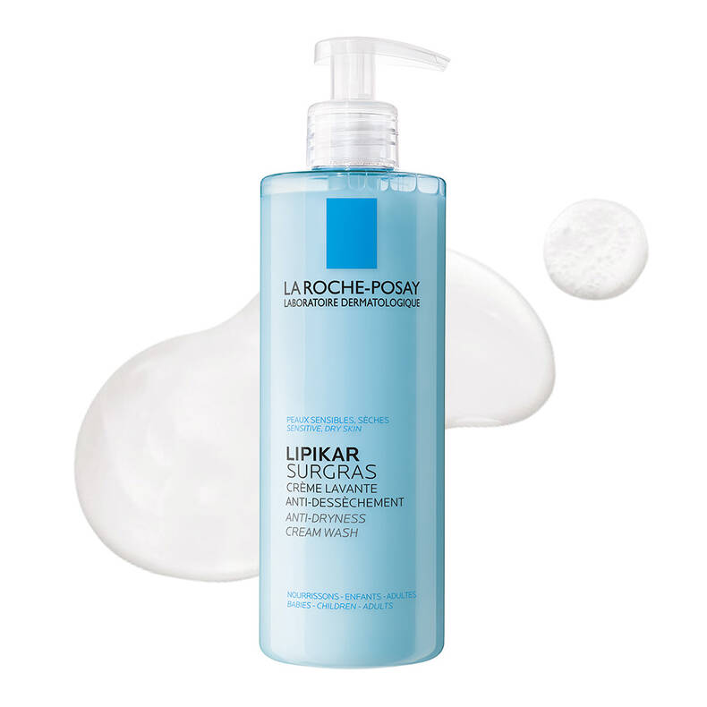 La Roche-Posay Lipikar Surgras Gel, 400ml