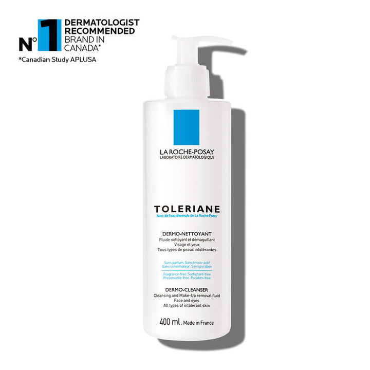 La Roche-Posay Toleriane Dermo-Cleanser, 400 ml