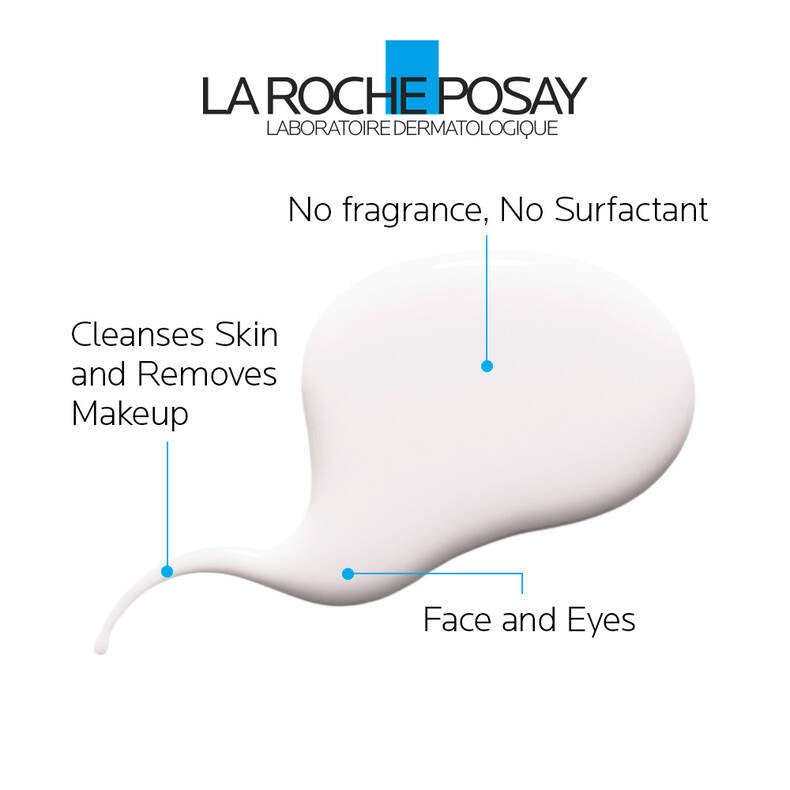 La Roche-Posay Toleriane Dermo-Cleanser, 400 ml