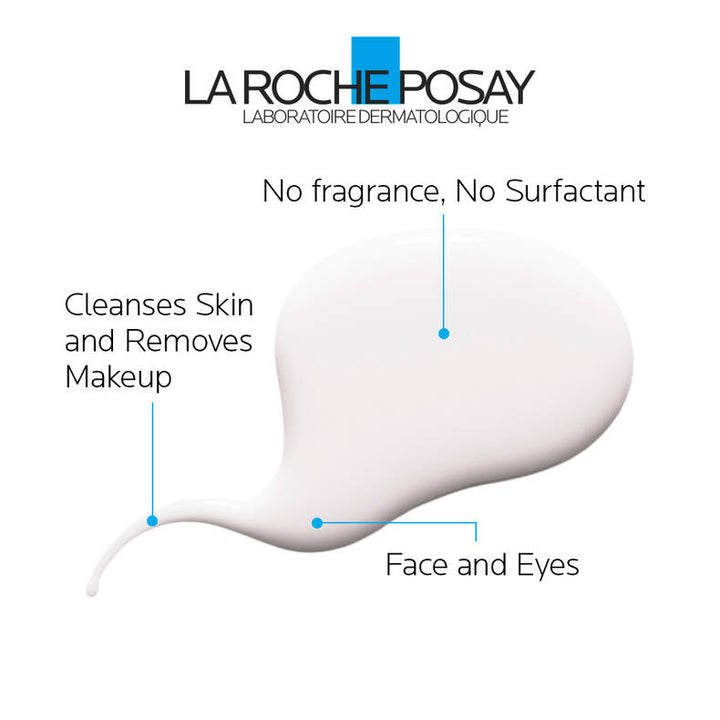 La Roche-Posay Toleriane Dermo-Cleanser, 400 ml