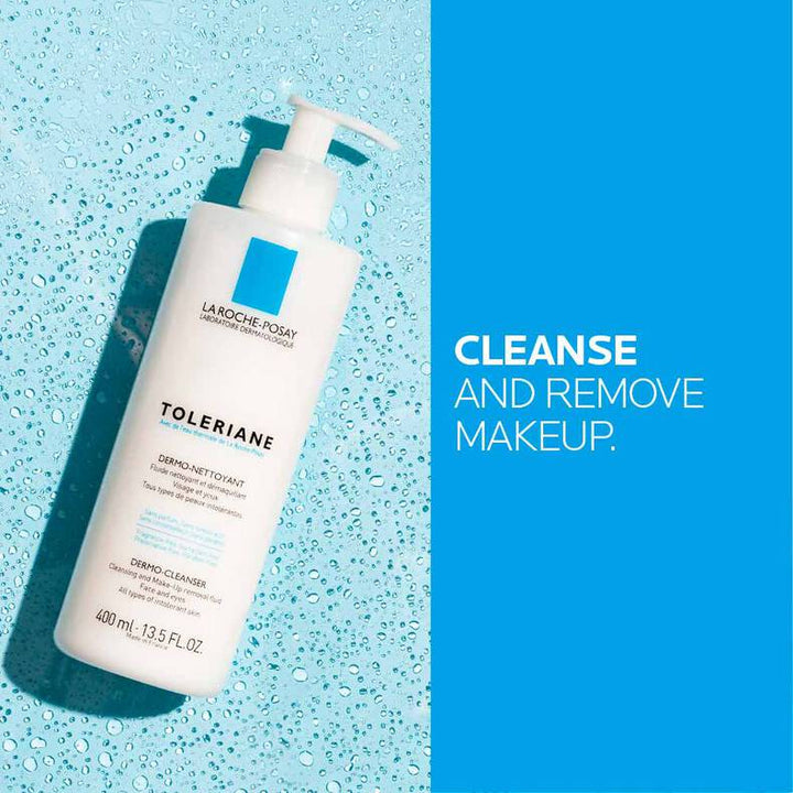 La Roche-Posay Toleriane Dermo-Cleanser, 400 ml