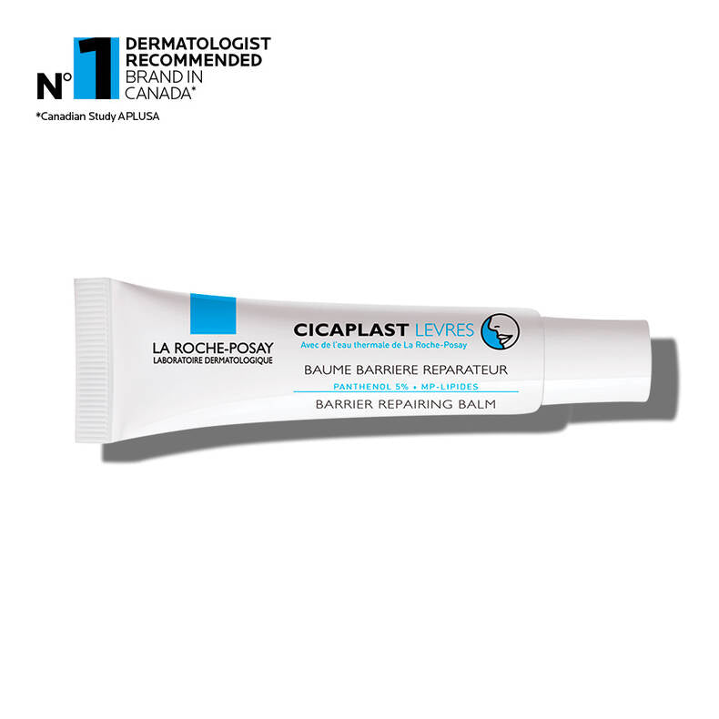 La Roche Posay Cicaplast Levres Lip Balm, 7.5ml