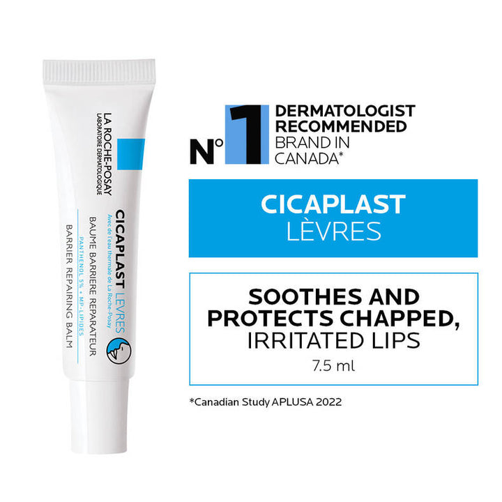 La Roche Posay Cicaplast Levres Lip Balm, 7.5ml