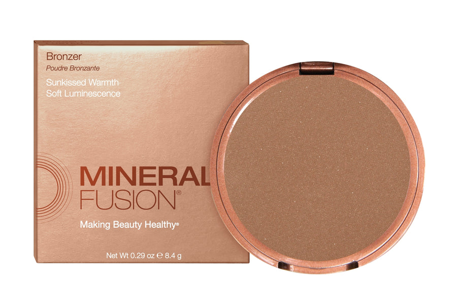 Mineral Fusion Bronzer Sparkle