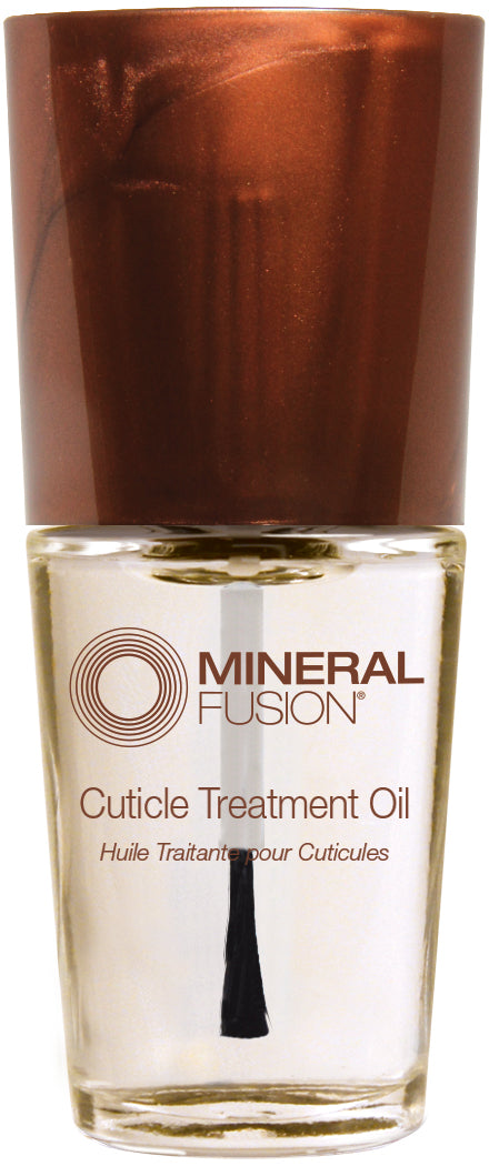 Mineral Fusion Nail Cuticle Treatment Oil