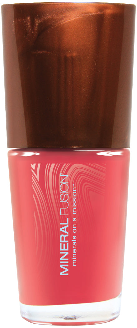 Mineral Fusion Nail Polish Coral Reef