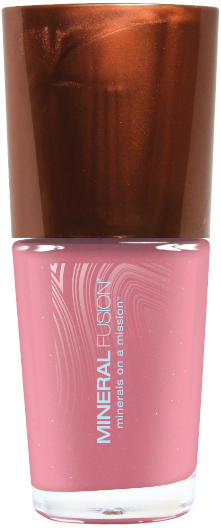 Mineral Fusion Nail Polish Skipping Stone