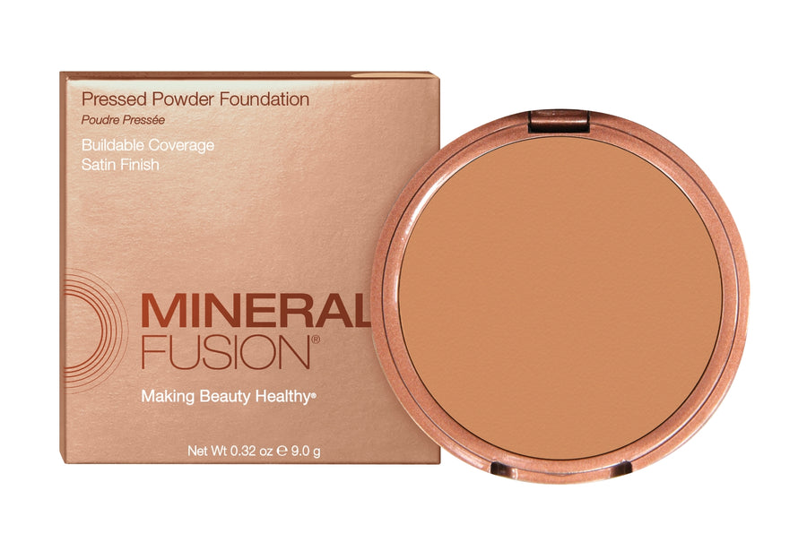 Mineral Fusion Pressed Base Olive 3