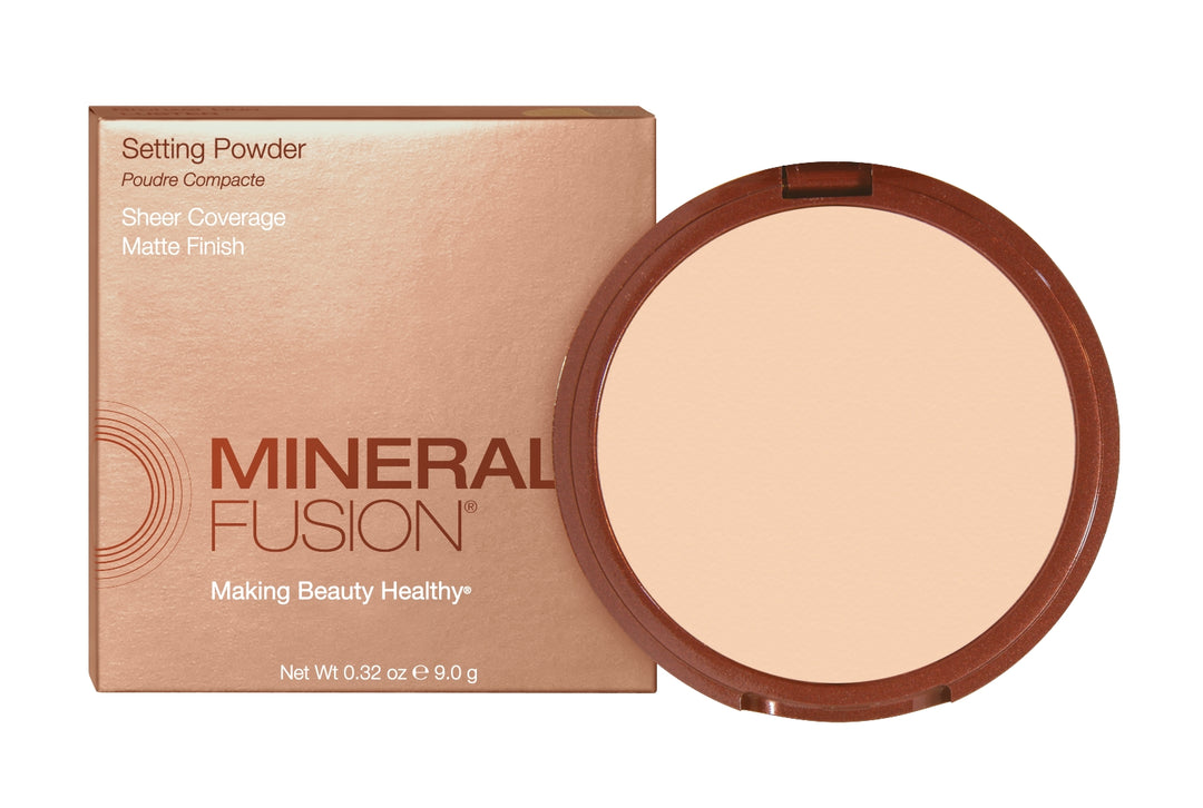 Mineral Fusion Setting Powder