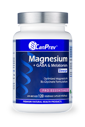 CanPrev Magnesium Sleep